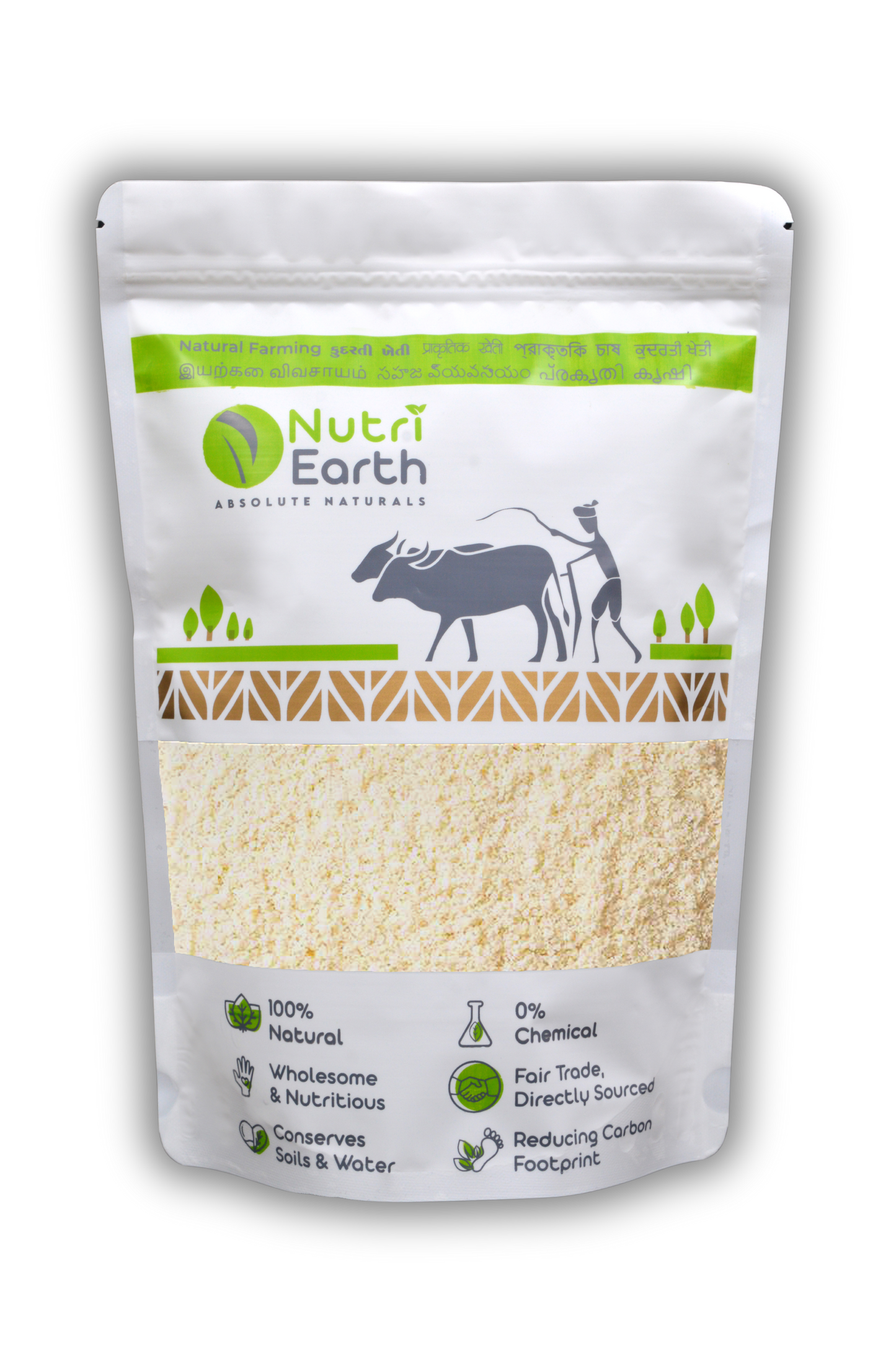 Jowar ( Sorghum ) - Nutri Earth