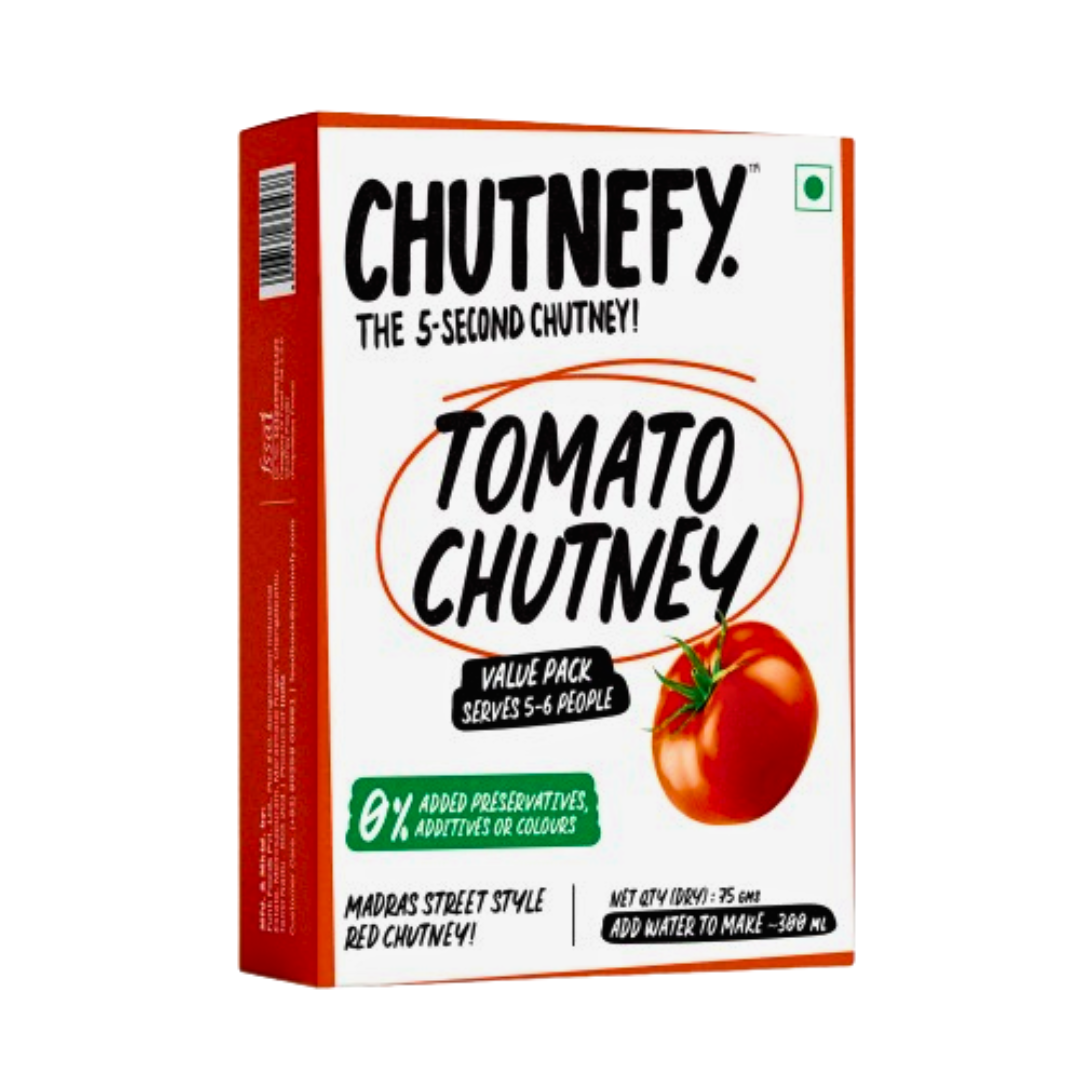 Tomato Chutney