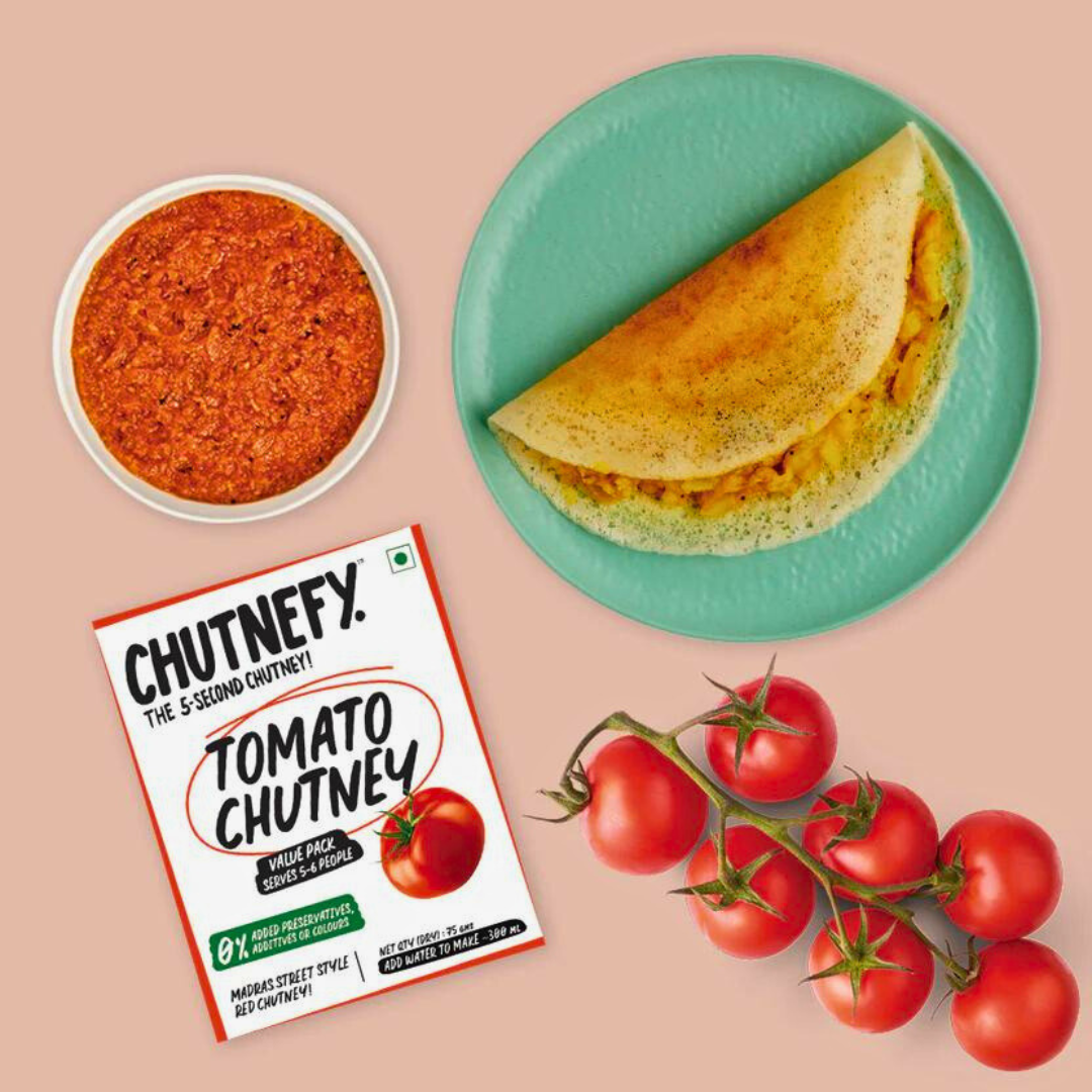 Tomato Chutney