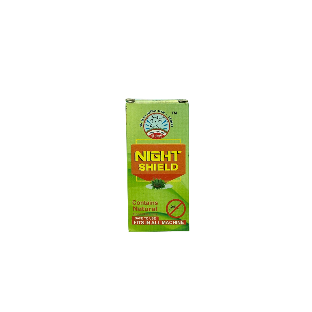 BUY 2 Night Sheild (Natural Mosquito Repellent) GET 1 FREE
