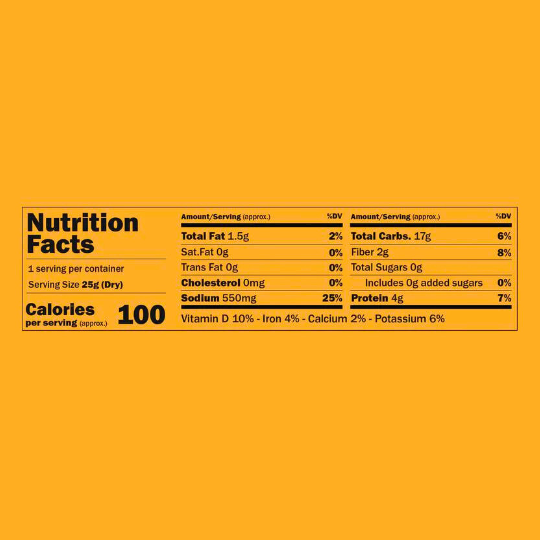 Vada Curry - Nutri Earth