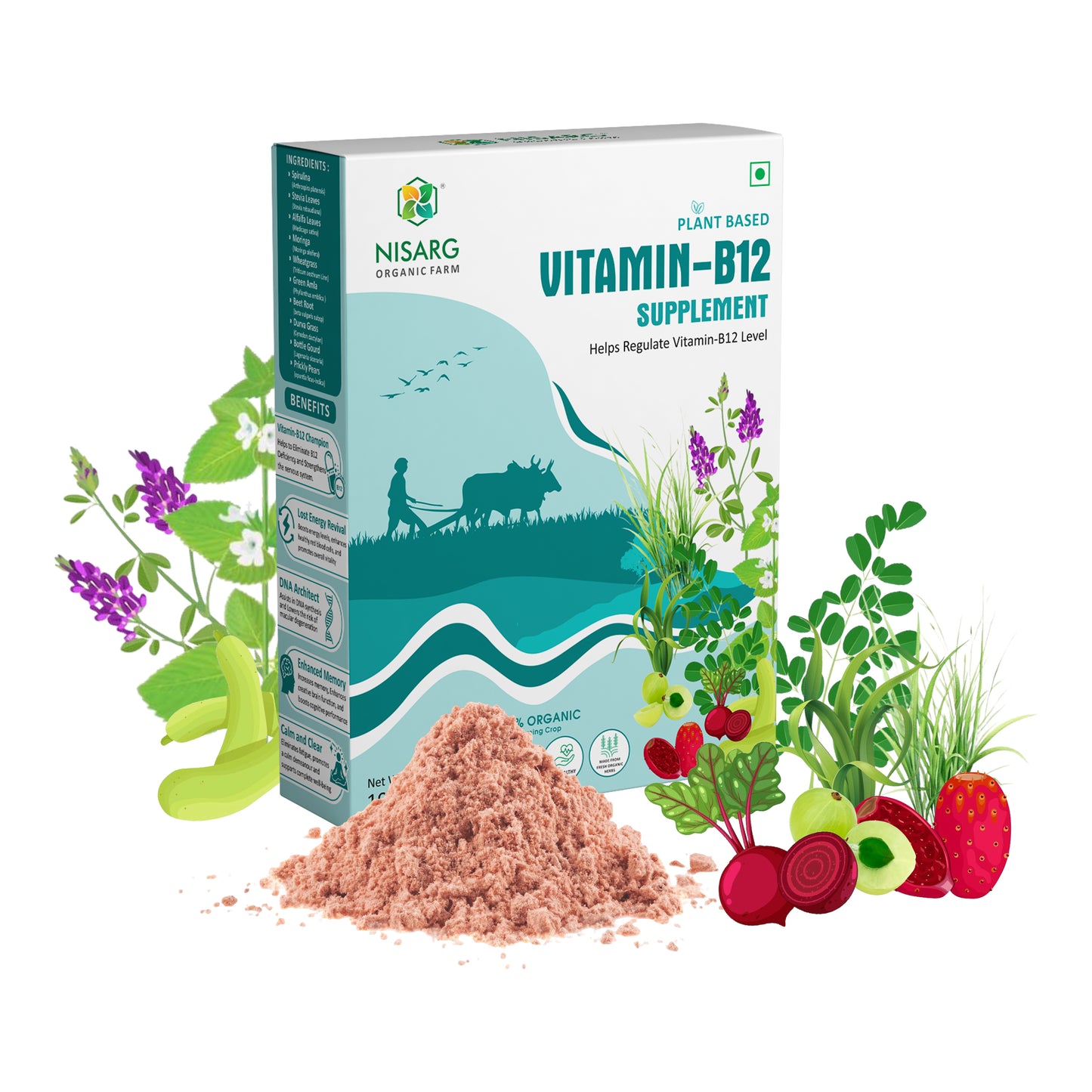 Vitamin B12 Powder
