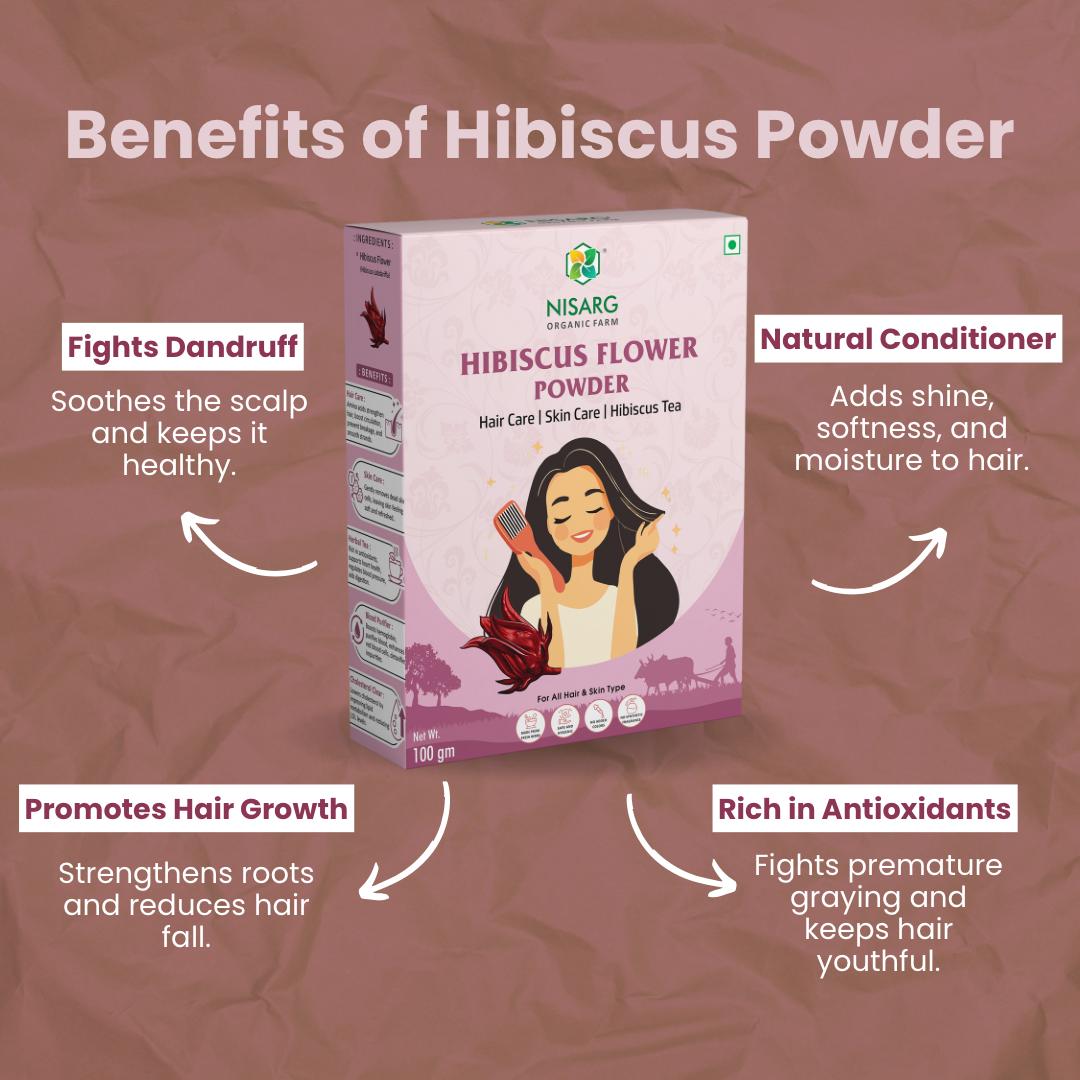 Hibiscus Powder