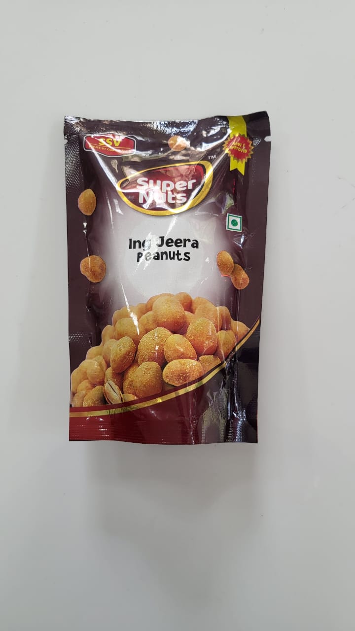 Ing Jeera peanut - Nutri Earth