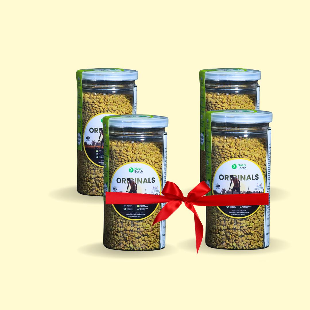 Methi Dana (Fenugreek Seeds)