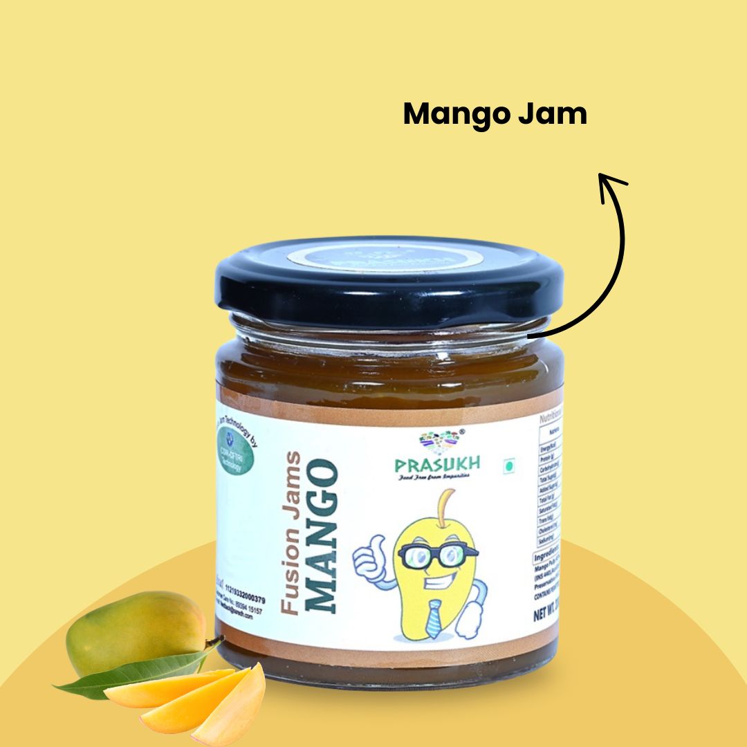 Mango jam