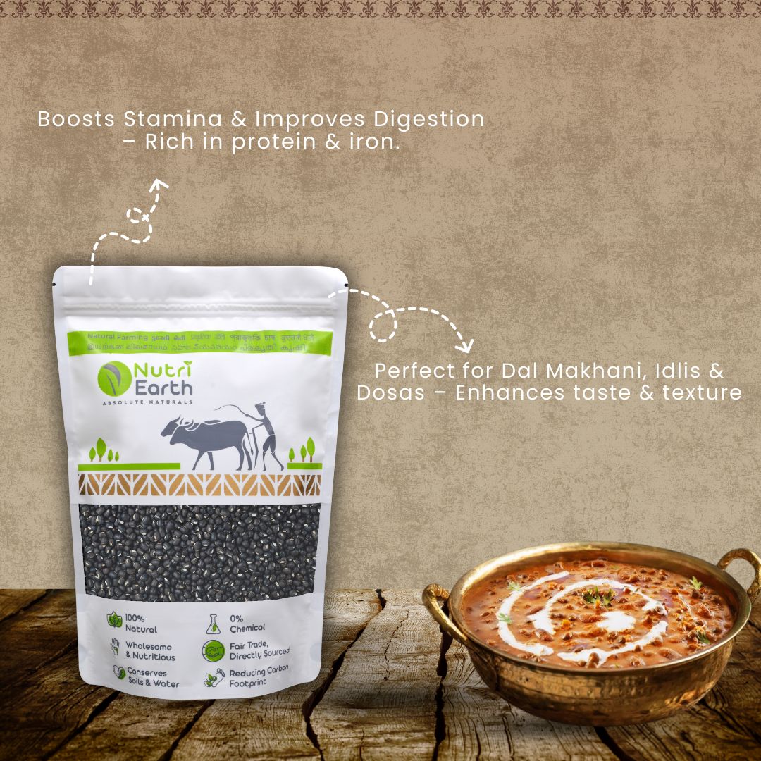 Desi Urad Whole (Black)
