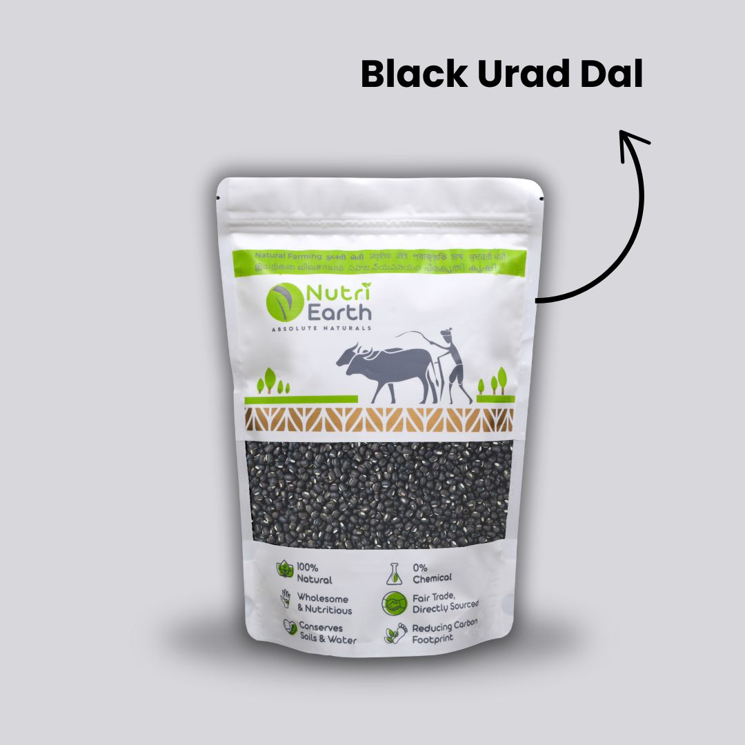 Desi Urad Whole (Black)