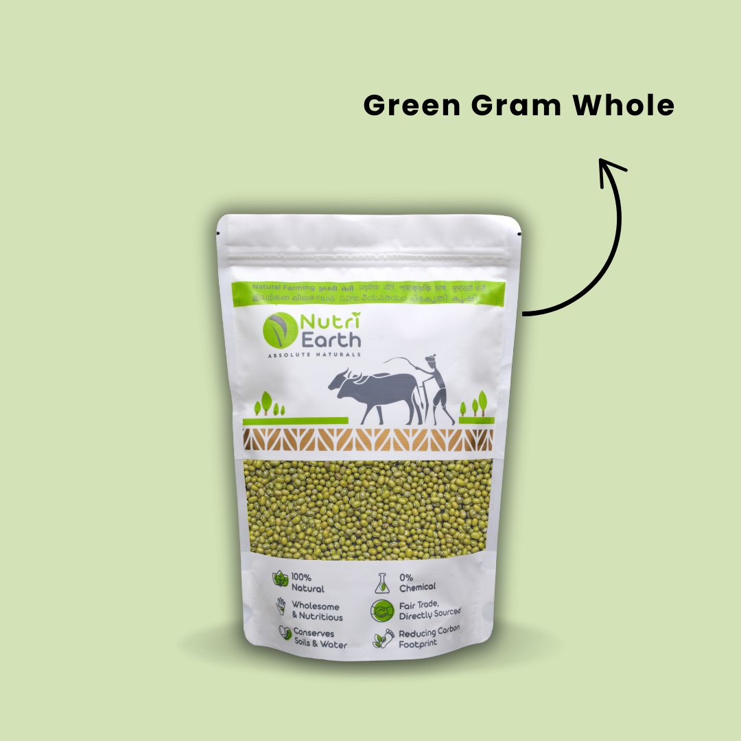 Green Gram Whole