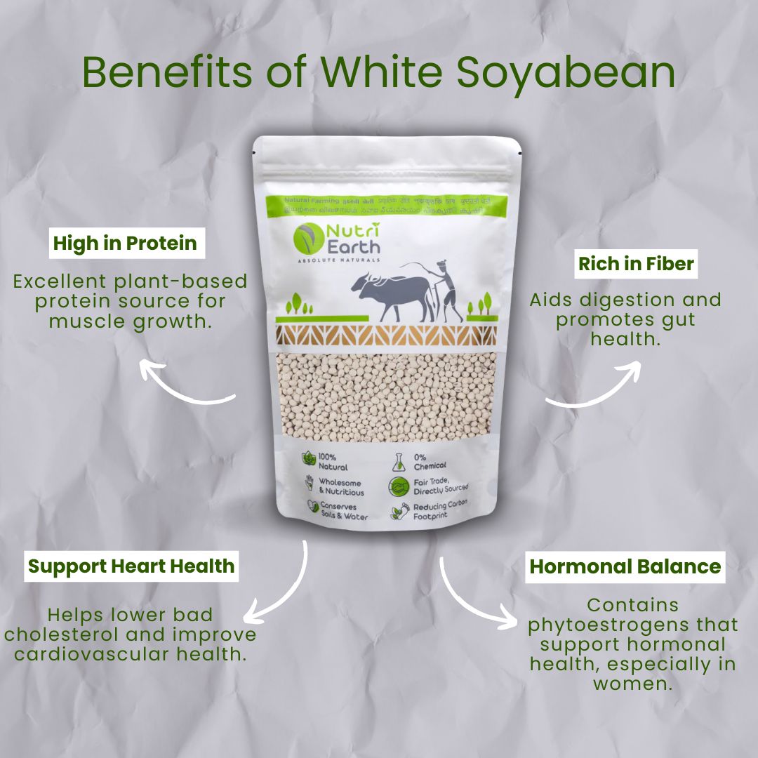 White Soyabean