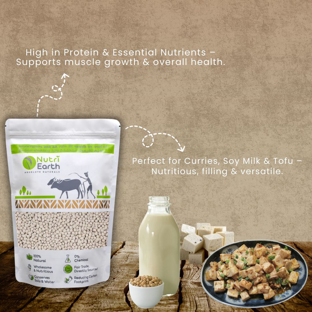White Soyabean