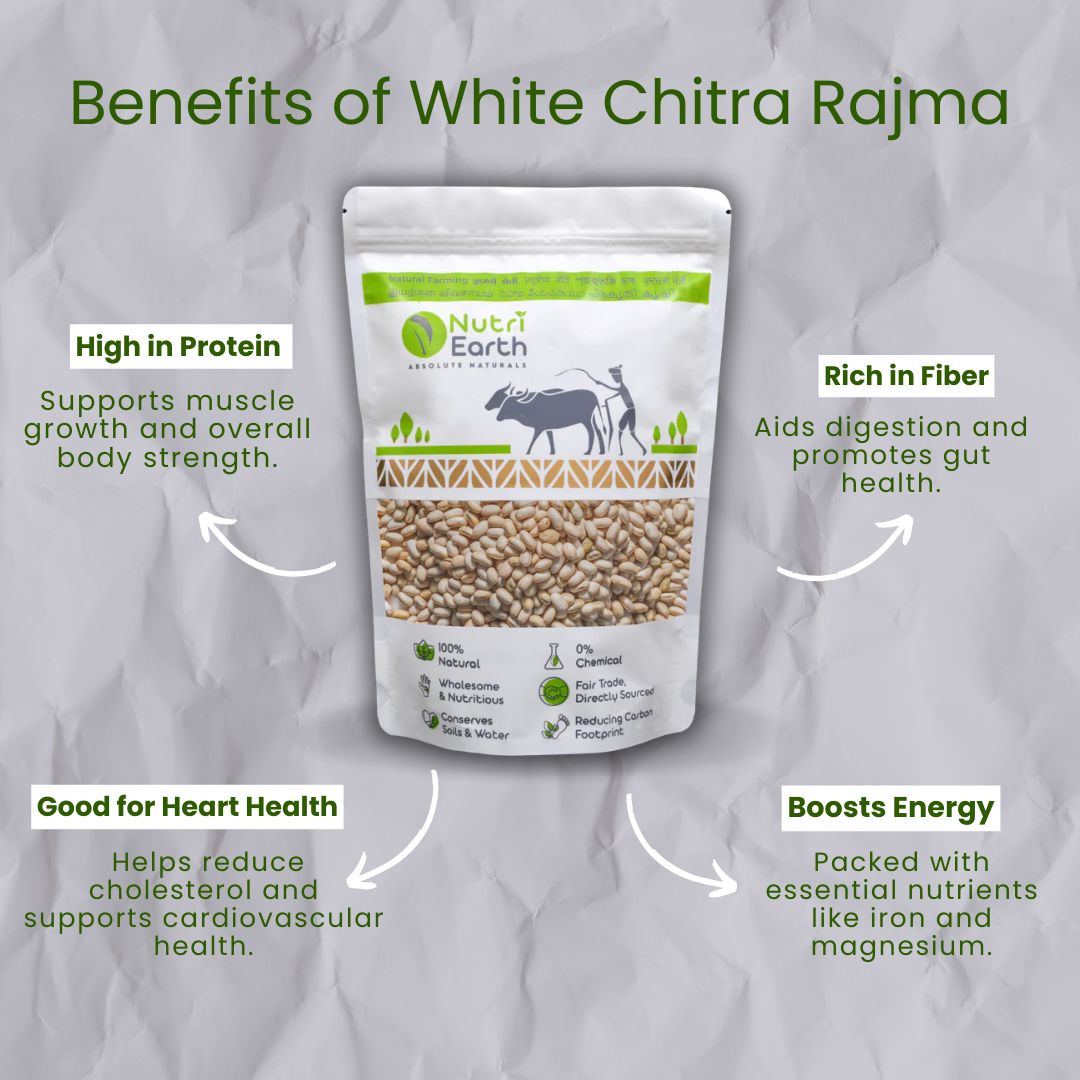 White Chitra Rajma