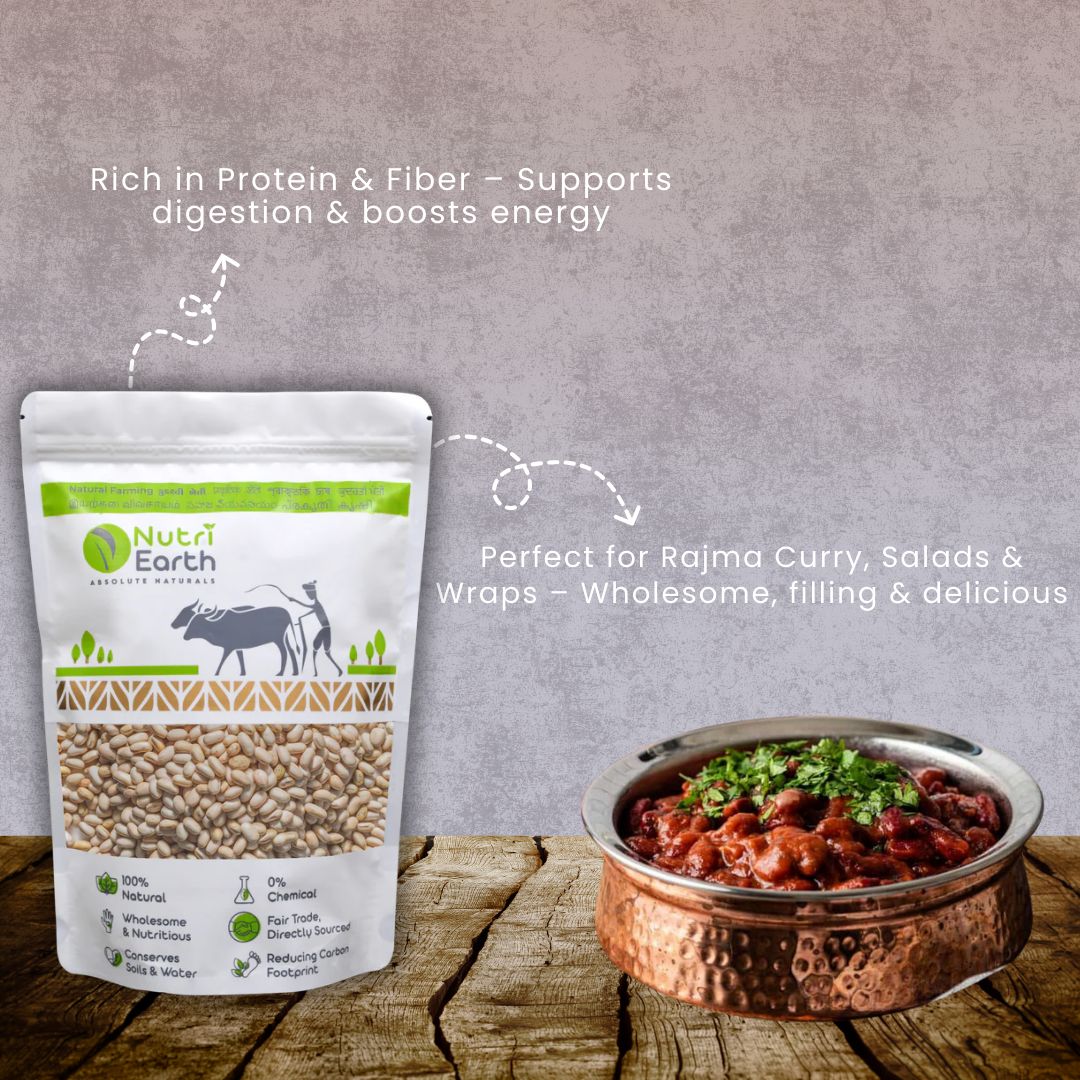 White Chitra Rajma