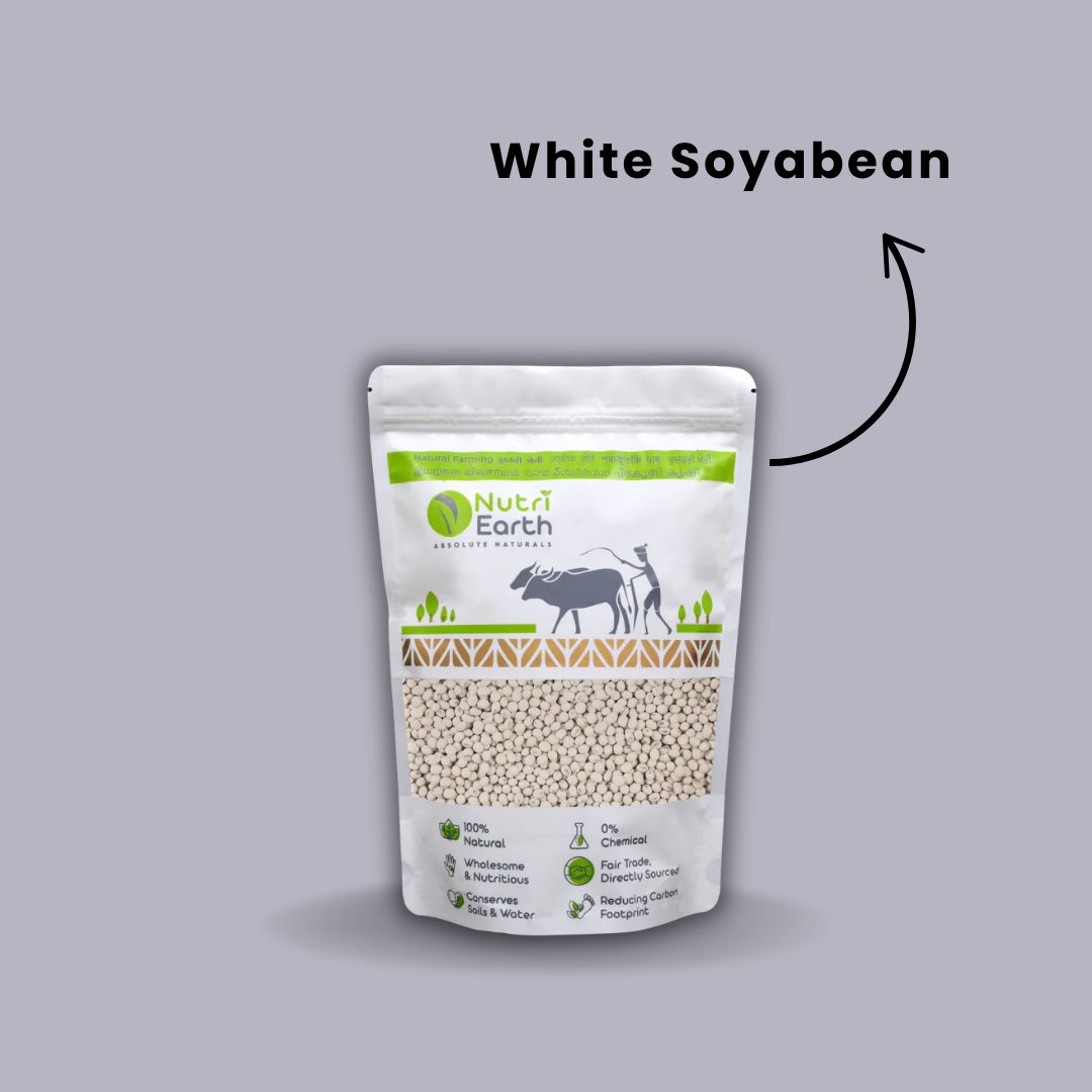White Soyabean