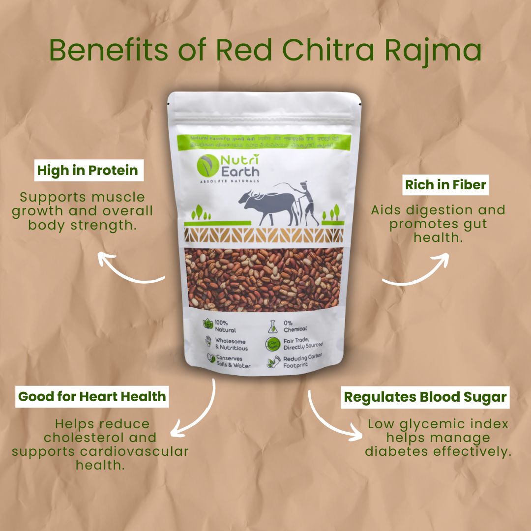 Red Chitra Rajma