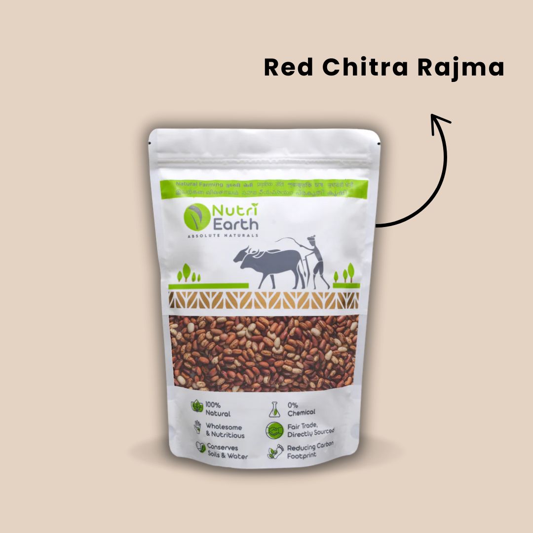 Red Chitra Rajma