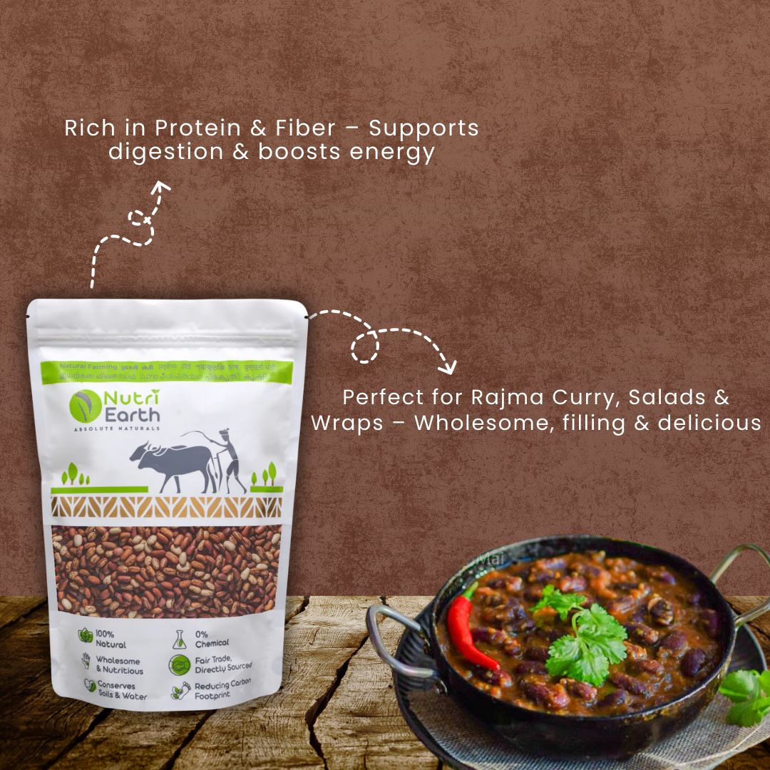 Red Chitra Rajma