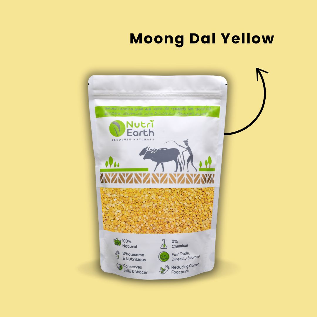 Moong Dal Yellow