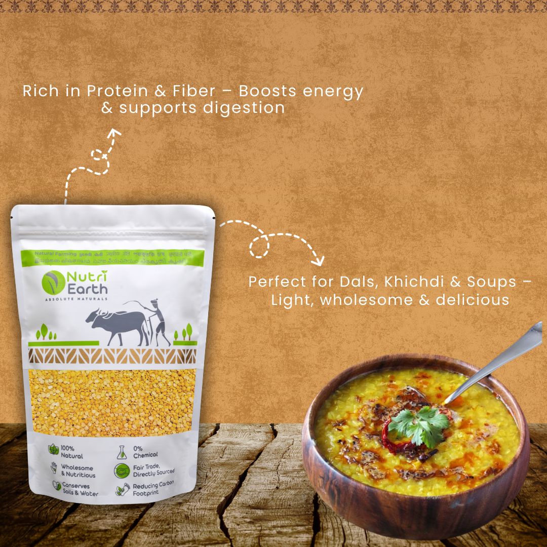 Moong Dal Yellow