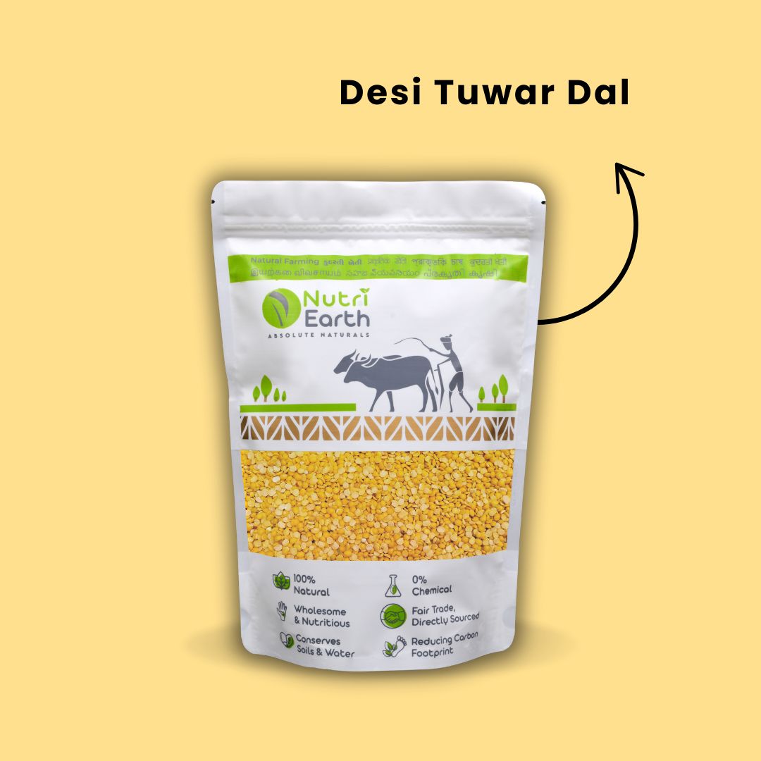Desi Tuwar Dal