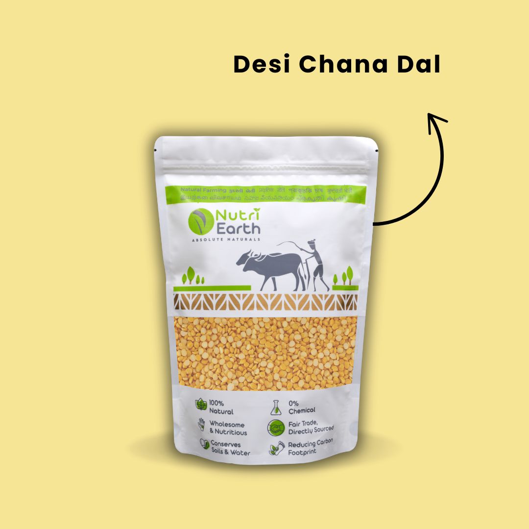 Desi Chana Dal