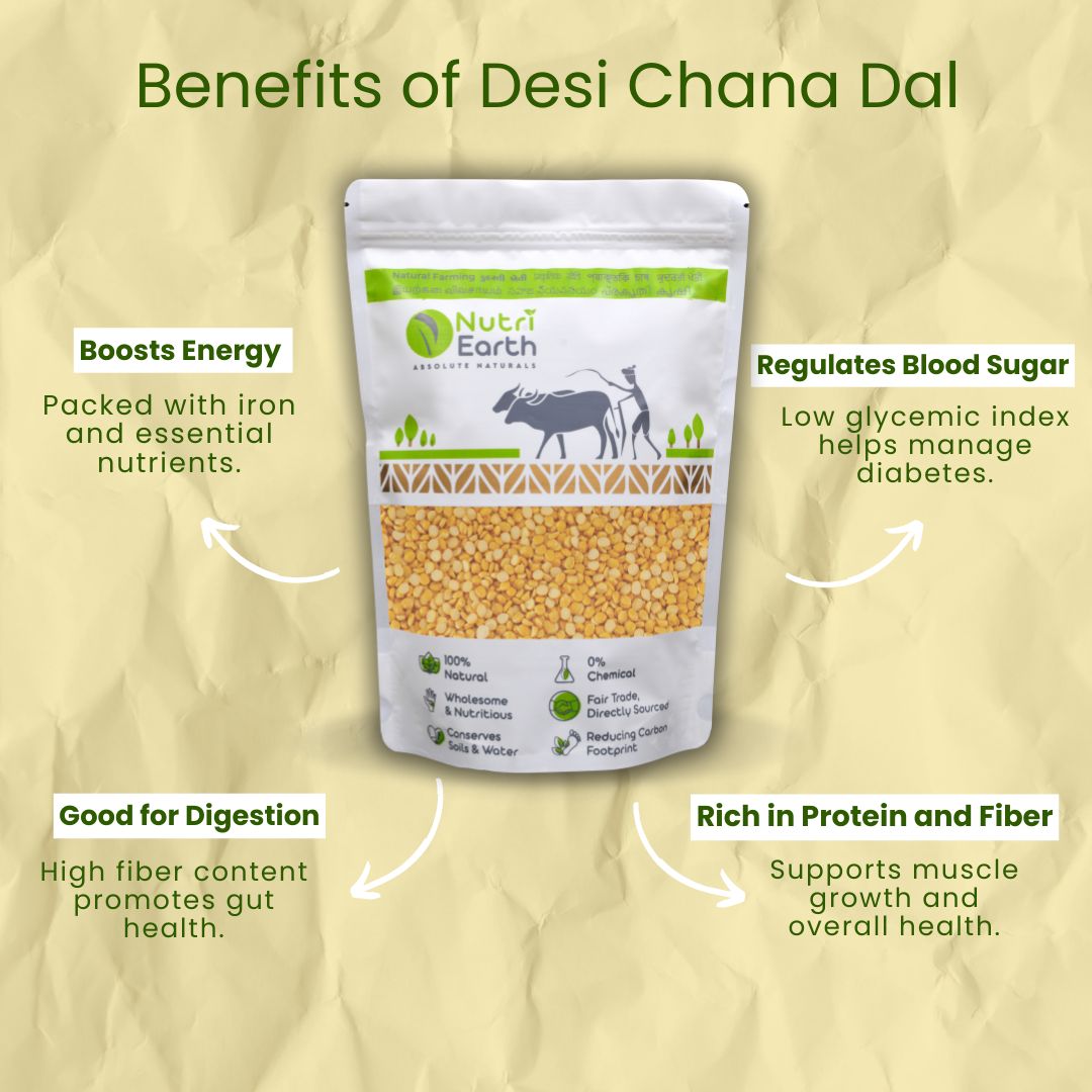 Desi Chana Dal