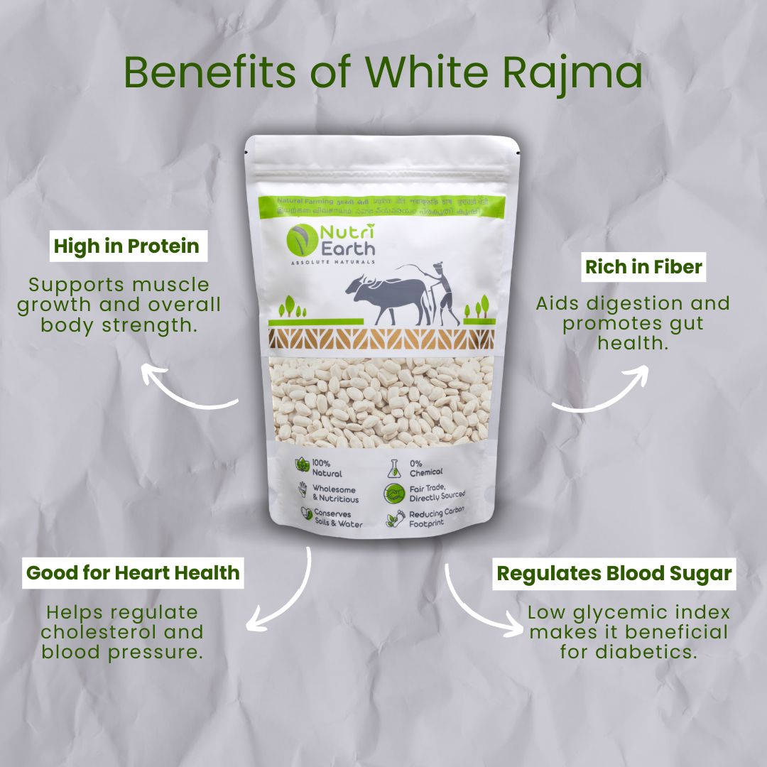 White Rajma