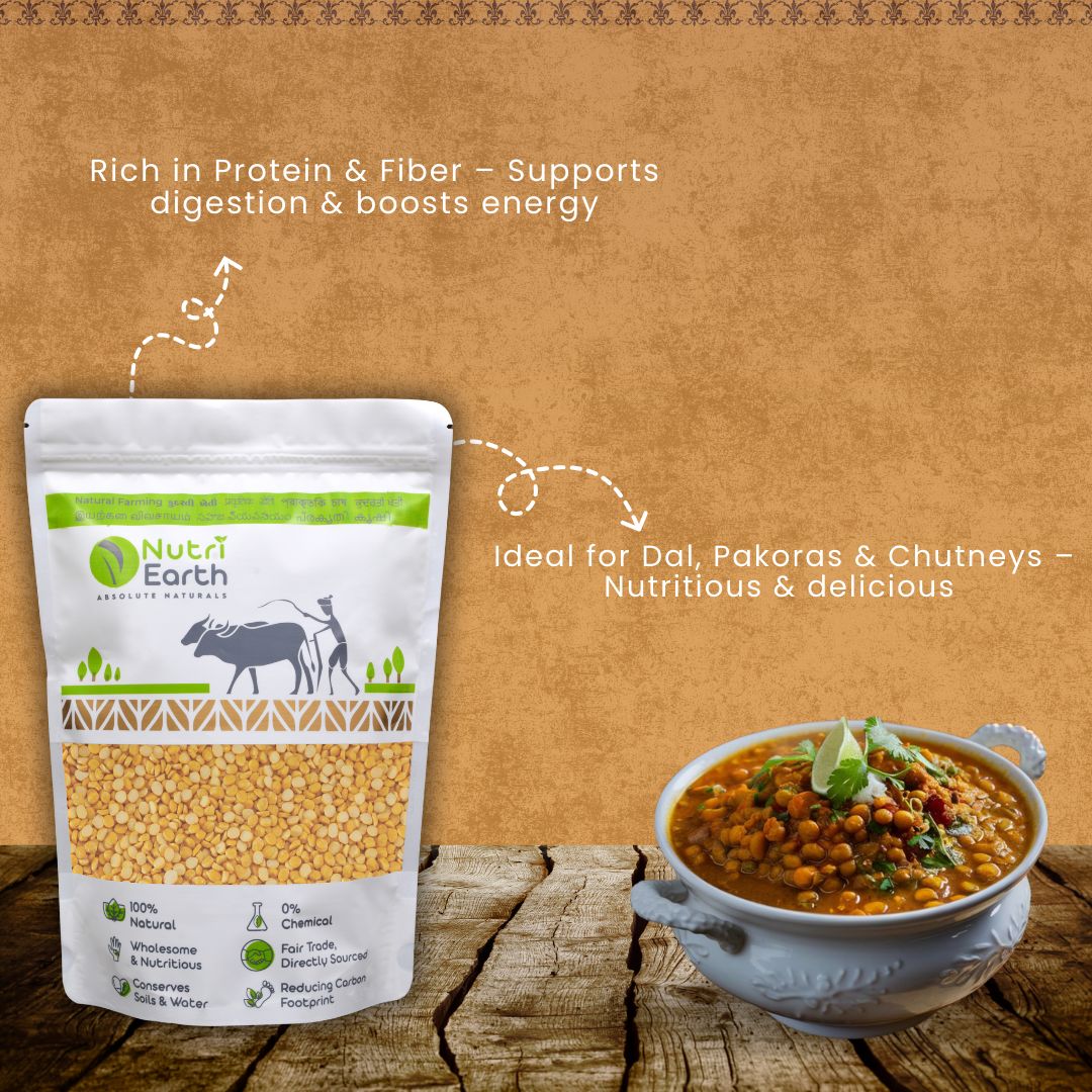 Desi Chana Dal