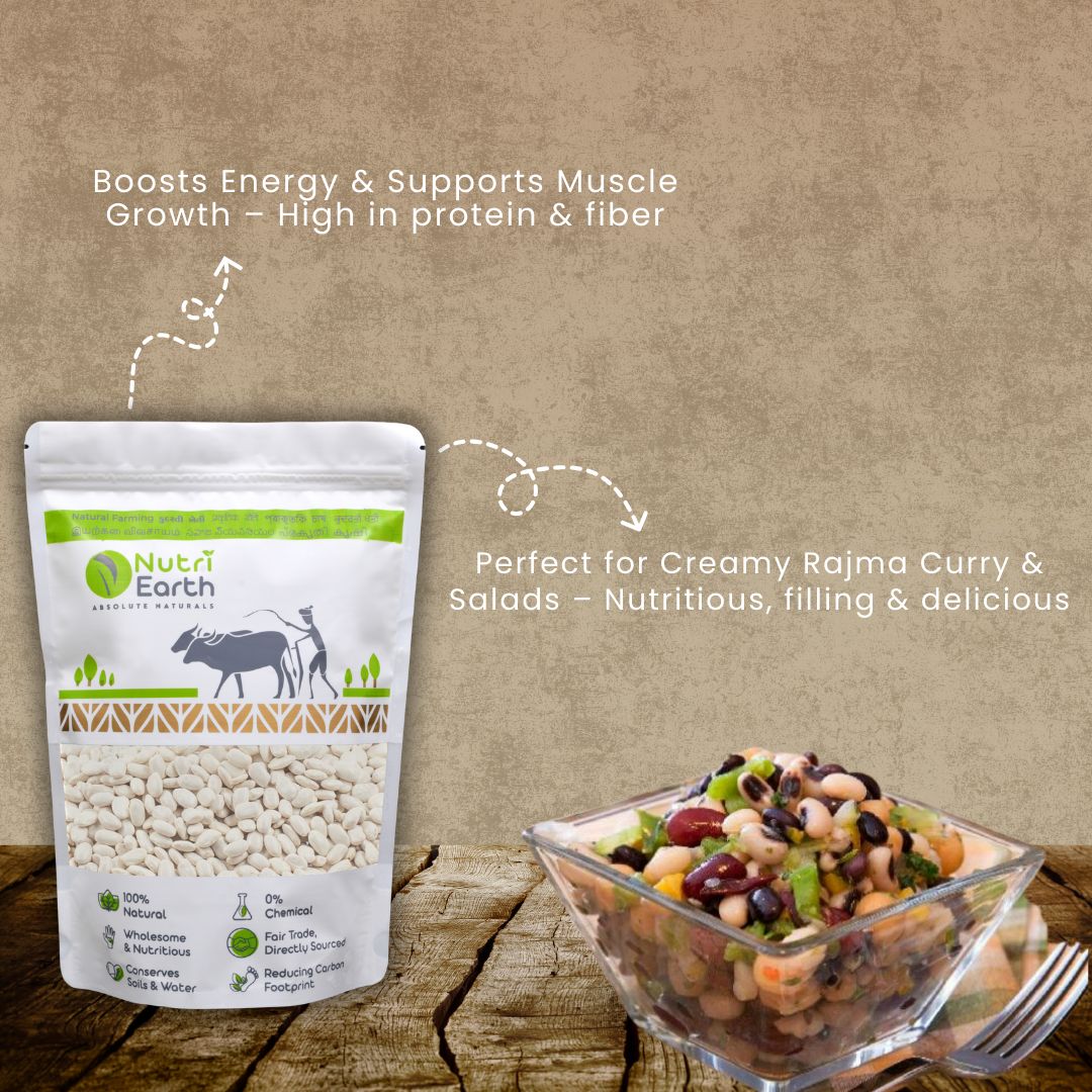 White Rajma