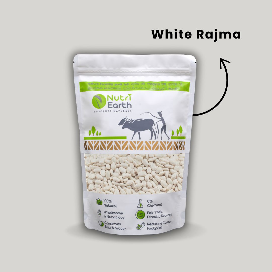 White Rajma