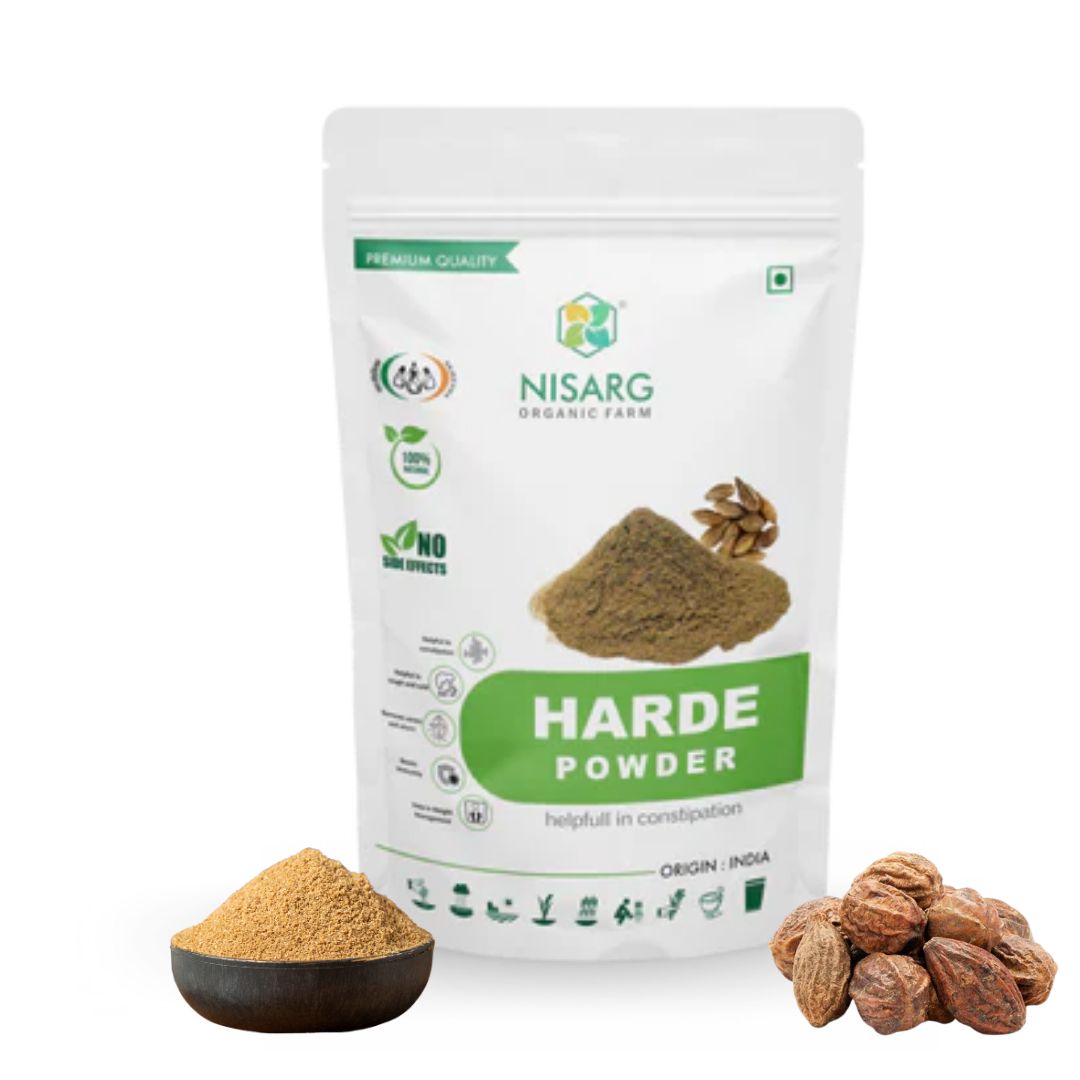 Harde Powder
