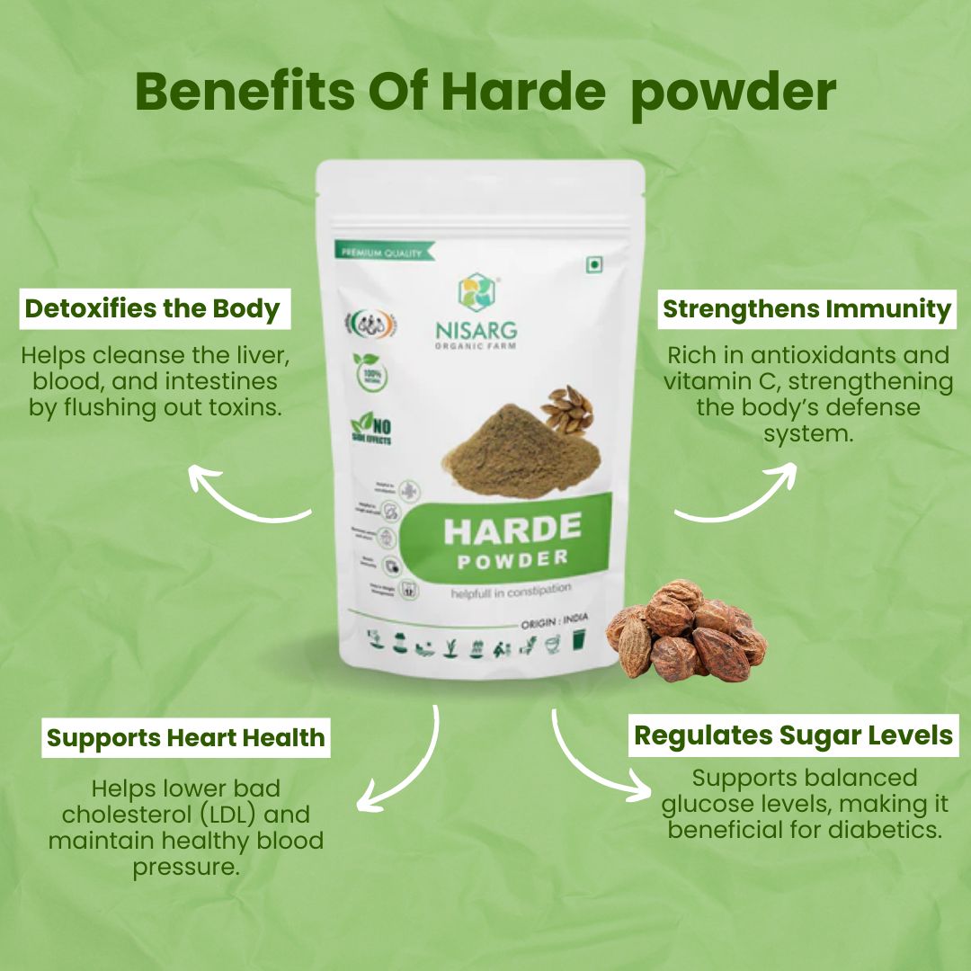 Harde Powder