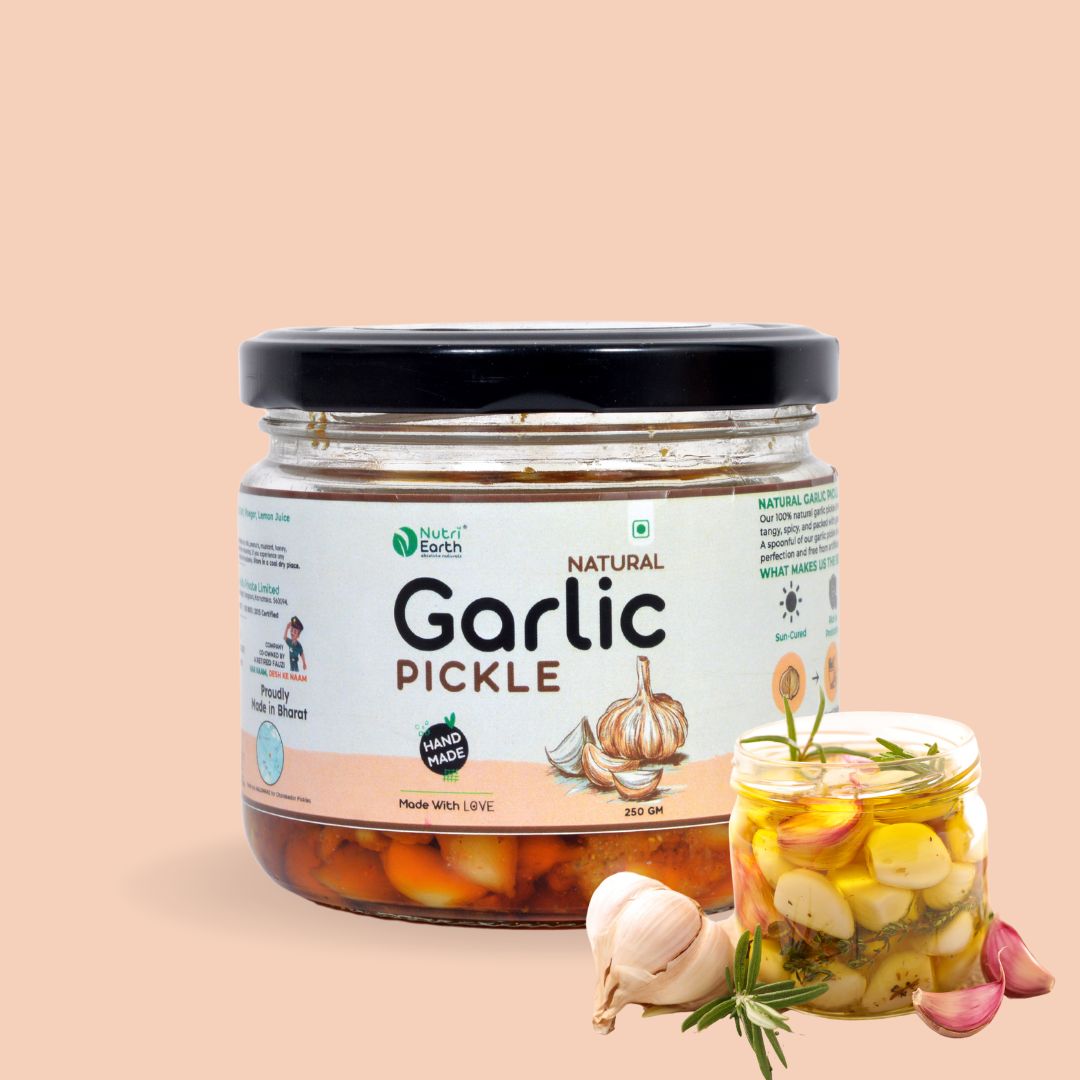Garlic Pickle