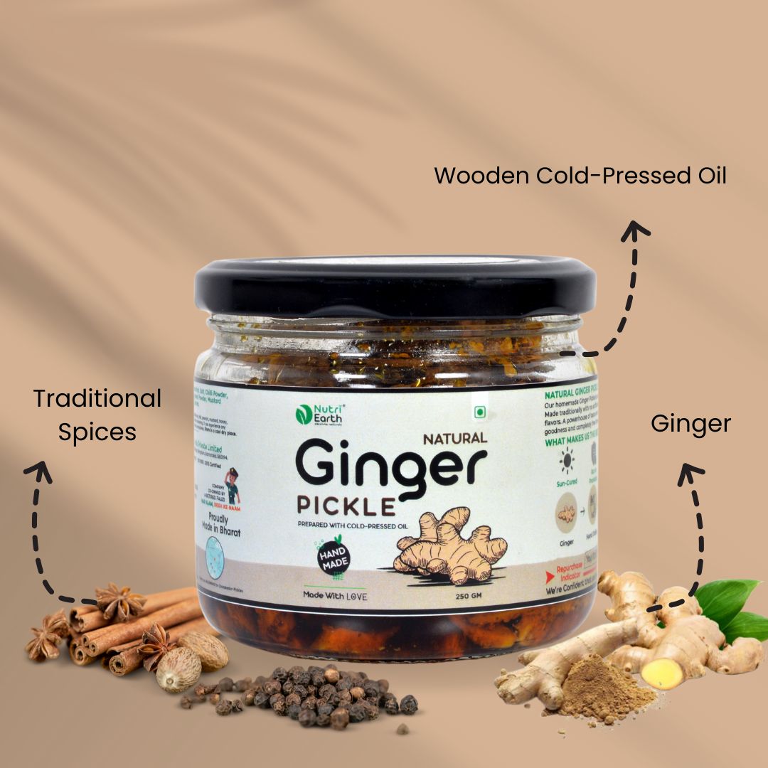 Ginger Pickle