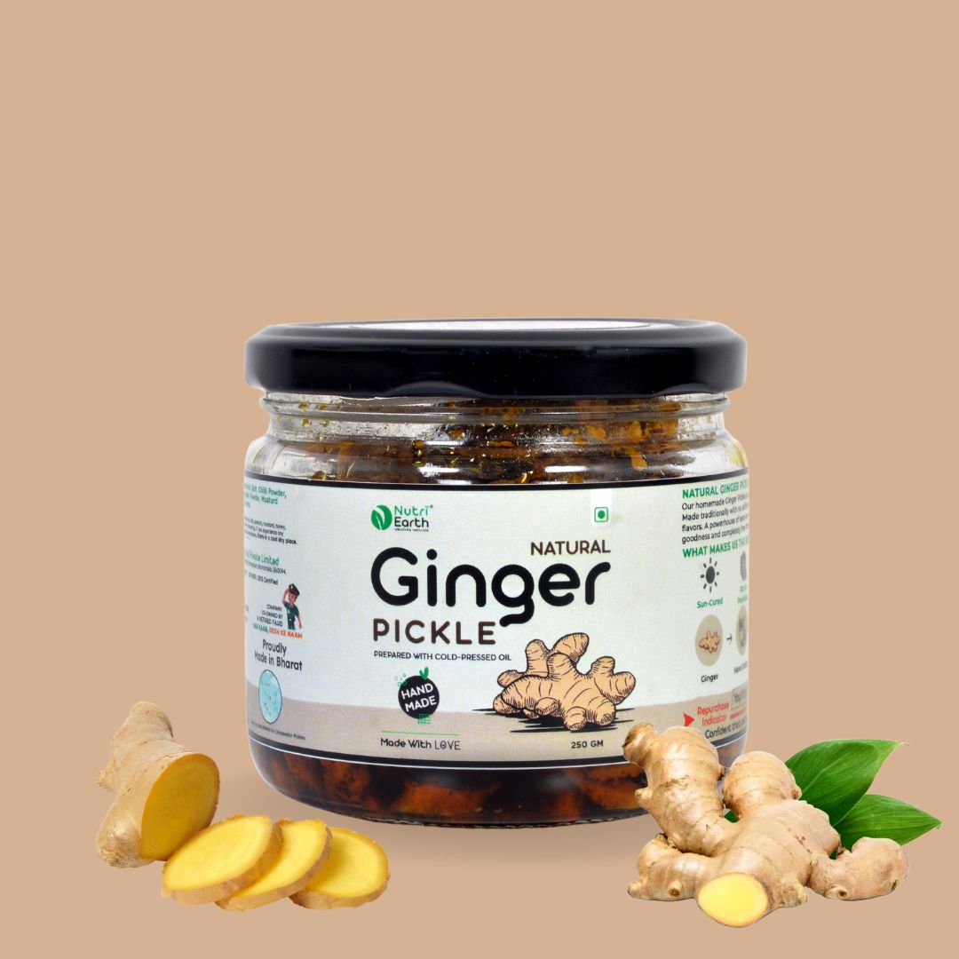 Ginger Pickle