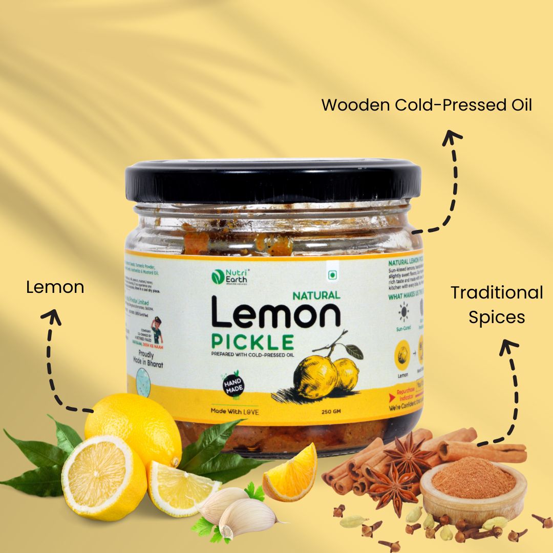 Lemon Pickle