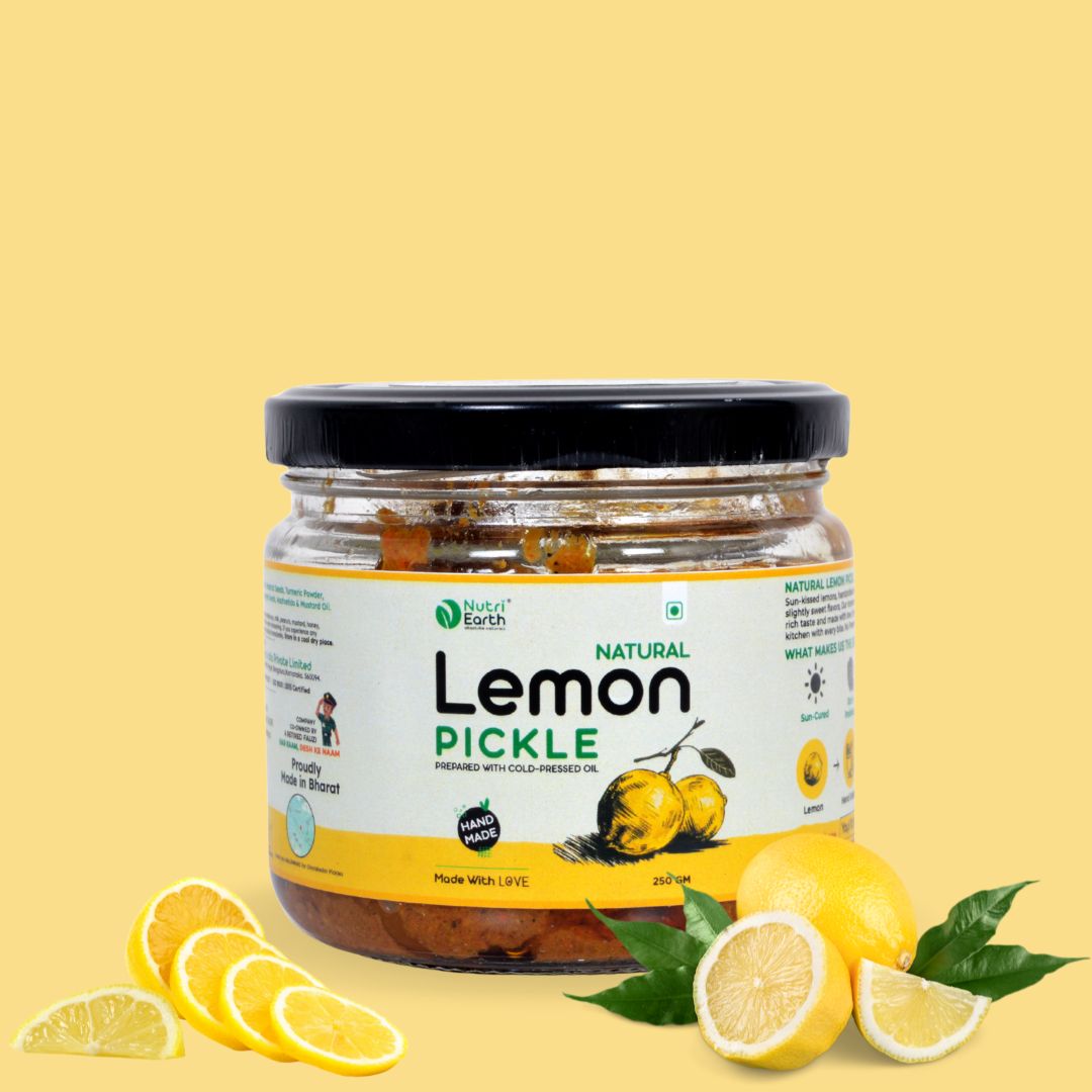 Lemon Pickle