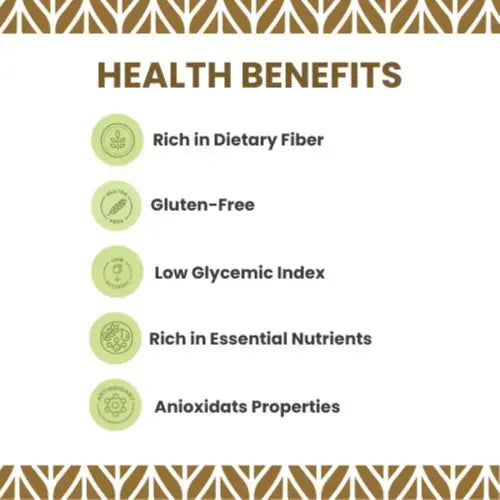 Barnyard Millet - Nutri Earth