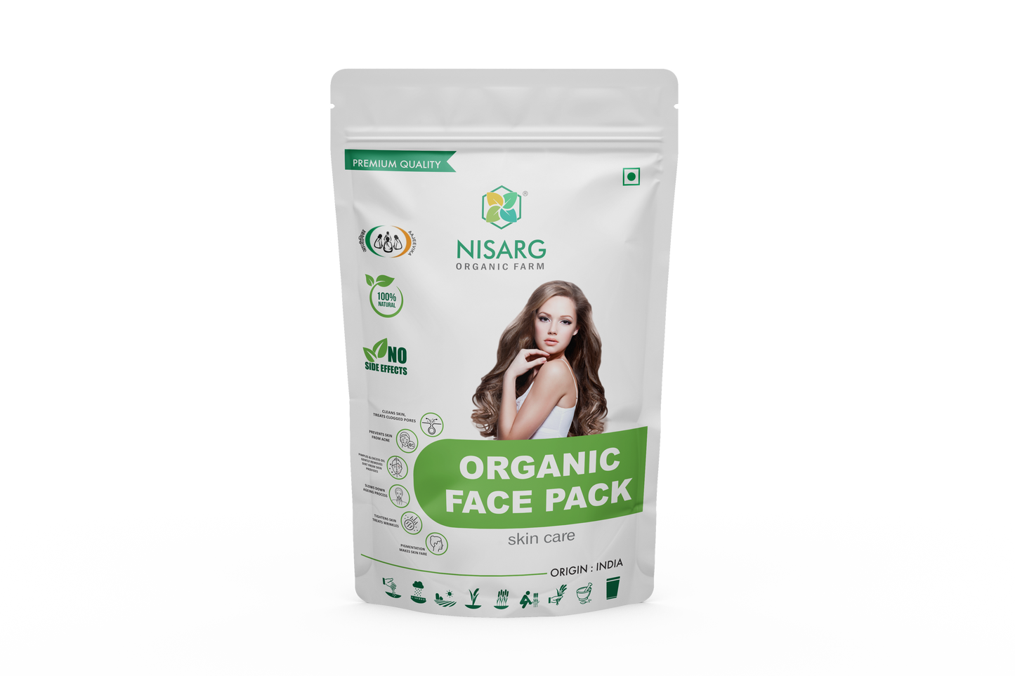 Face Pack Powder