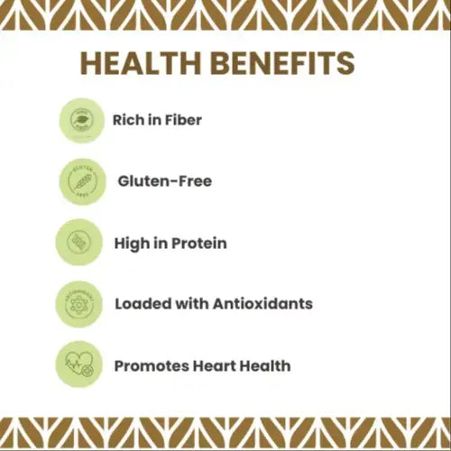Jowar ( Sorghum ) - Nutri Earth
