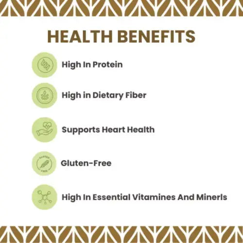 Proso Millet - Nutri Earth