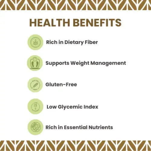 Kodo Millet - Nutri Earth