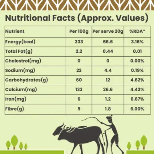 White Rajma - Nutri Earth
