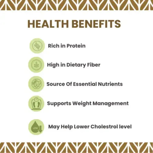 Kabuli Chana (White Chickpeas) - Nutri Earth