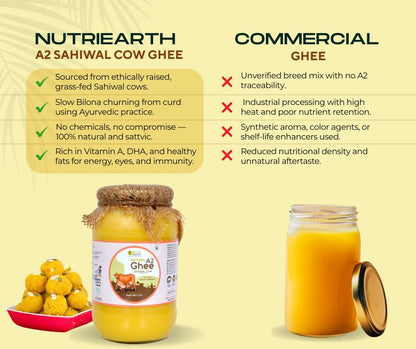 A2 Cow Ghee Sahiwal