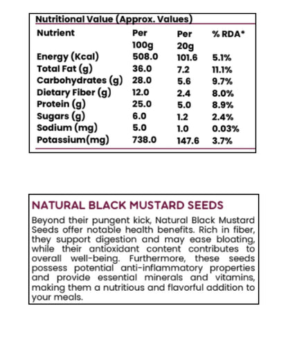 Black Mustard
