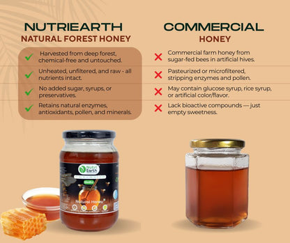 Natural Forest Honey