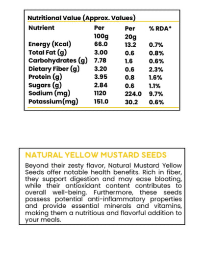 Yellow Mustard