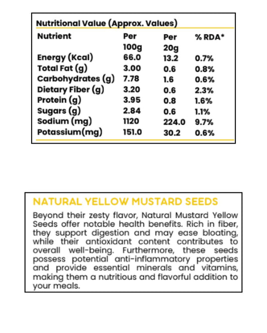 Yellow Mustard