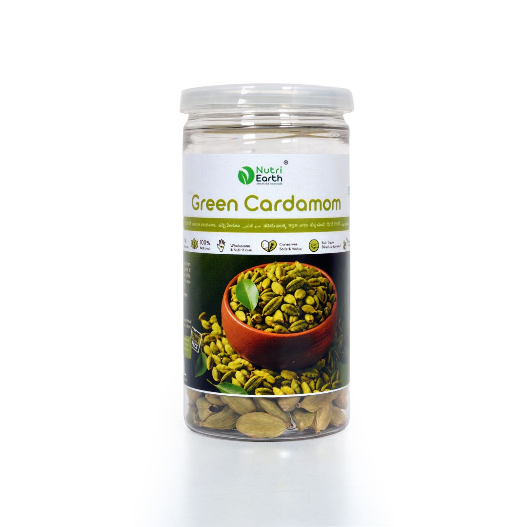 Green Cardamom